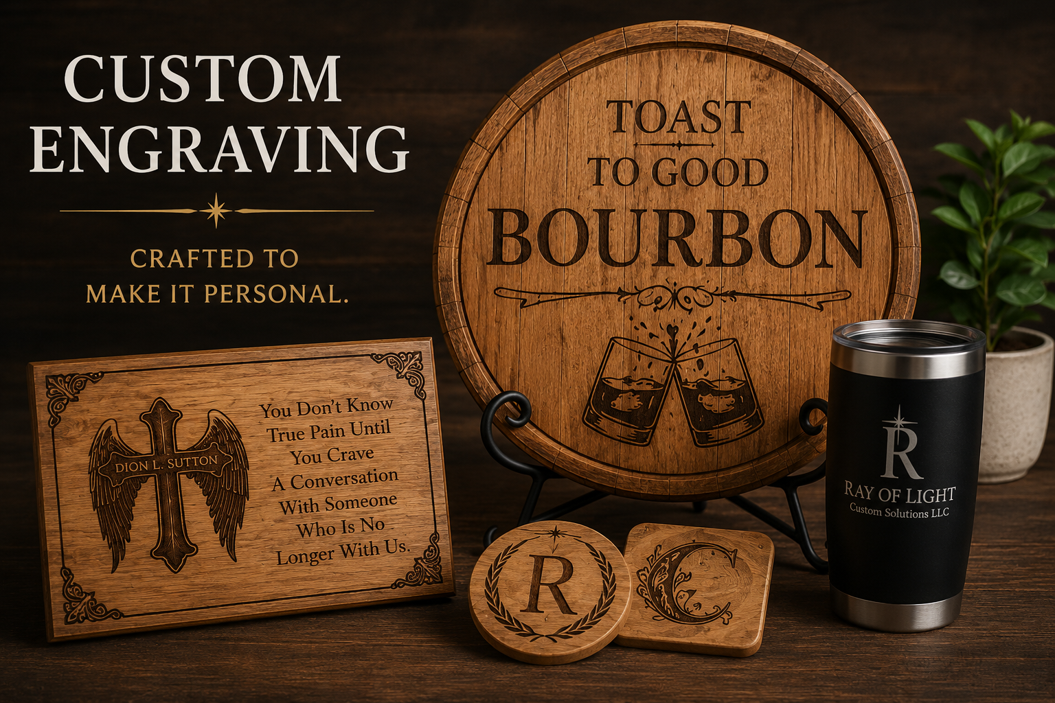 Custom Engraving